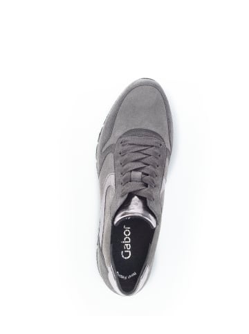 Gabor Fashion Sneaker low in Grau