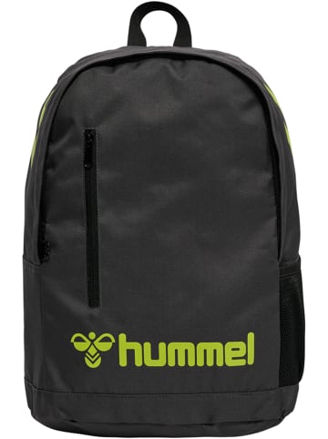 Hummel Hummel Rucksack Hmlaction Multisport Erwachsene in FORGED IRON