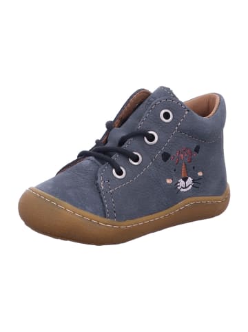 PEPINO Jungen- Halbschuhe KALLY in Grau