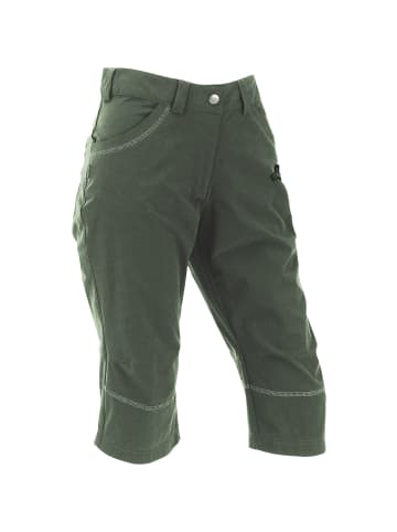 Maul Sport Caprihose Rennes in Lorbeere