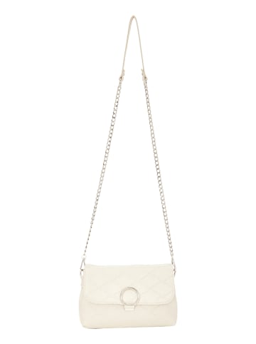 FELIPA Handtasche in Wollweiss