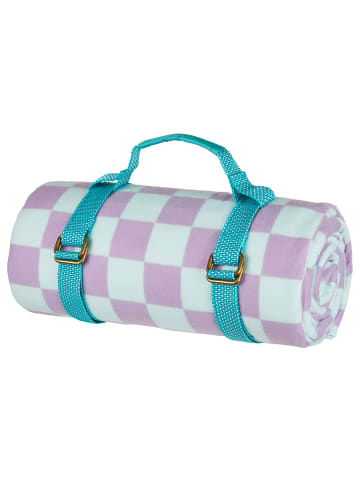 Butlers Picknickdecke GET TOGETHER in Blau
