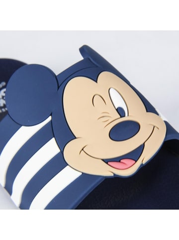 Disney Mickey Mouse Badeschlappen Hausschuhe für Strand & Zuhause 29