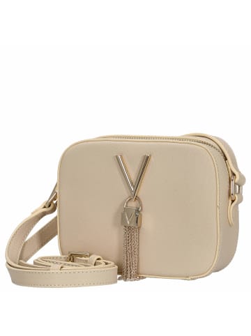 Valentino Bags Divina SA - Umhängetasche 17 cm (platino) in ecru