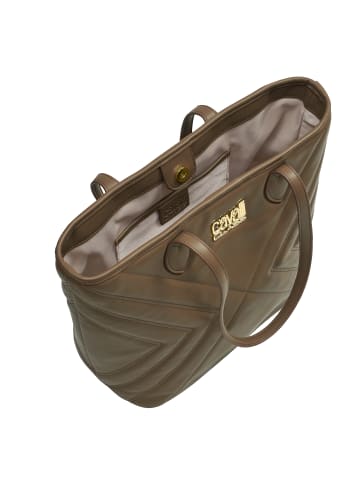 cavalli CLASS Umhängetasche in Brown