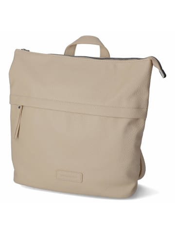 Fräulein Frida Cityrucksack in sand