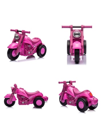 Chipolino Bubble Rider in rosa