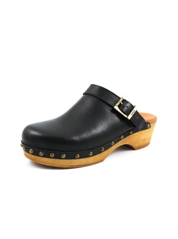 Gabor Clogs in schwarz