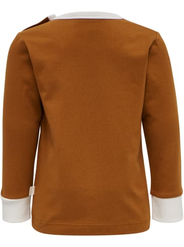 Hummel Hummel T-Shirt Hmlmauilino Lebensstil Mädchen in GLAZED GINGER