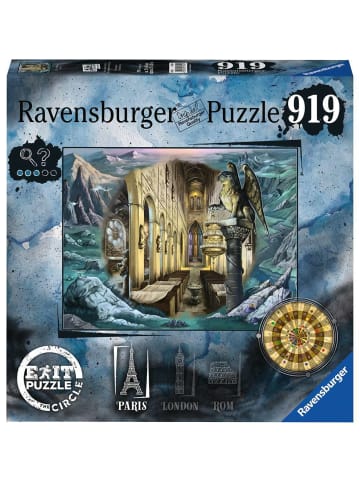 Ravensburger Puzzle 919 Teile EXIT - The Circle in Paris Ab 14 Jahre in bunt