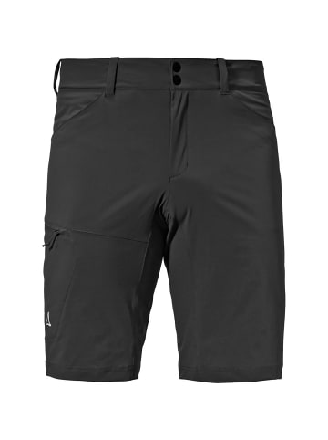 Schöffel M SHORTS DANUBE in Schwarz
