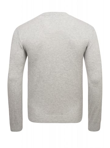 U.S. Polo Assn. U.S. Polo Assn. V-Neck Pullover in GRAU-MELANGE