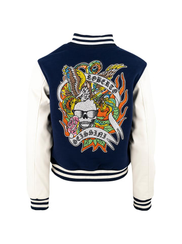 Roberto Geissini Star College Jacke Dunkelblau