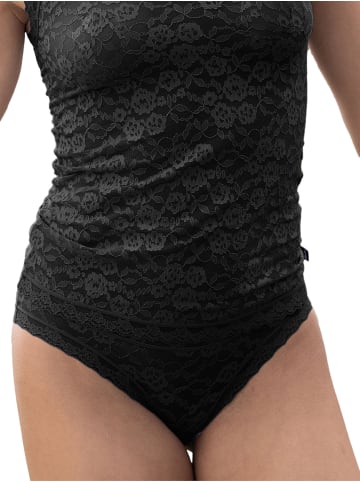 Like It 3er Pack Minislip in schwarz