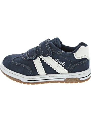 Lurchi Berry Sneaker low Blau