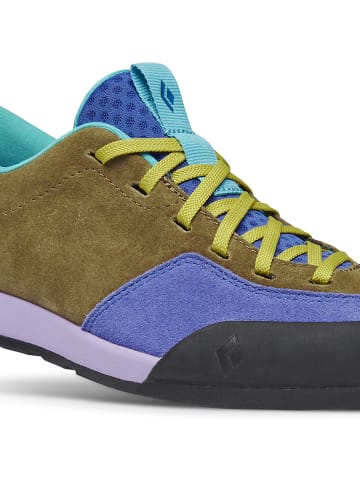 Black Diamond W PRIME LIFESTYLE SHOE in Dunkelorange