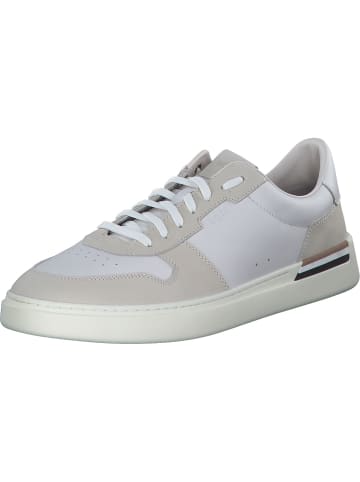 Hugo Boss Klassische- & Business Schuhe in Open White