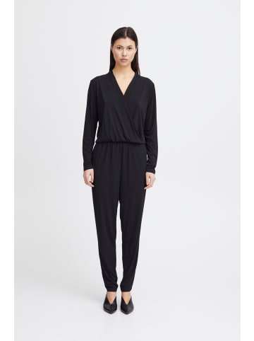 ICHI IHLima regular fit in Black