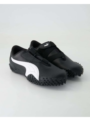 Puma Sneaker low in Schwarz