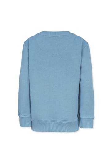 Band of Rascals Sweat " Game Day " in aegean-blue