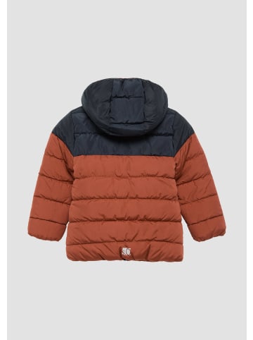 s.Oliver Outdoor-Jacke in 3840_rostrot
