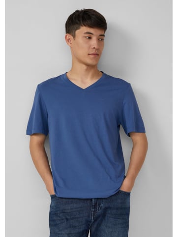 s.Oliver T-Shirt in 5527_royalblau