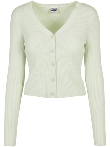 Urban Classics Cardigan in lightmint