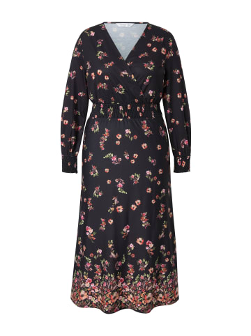 MIAMODA Kleid in schwarz