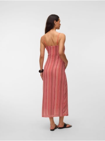 Vero Moda Kleid in Coral Paradise