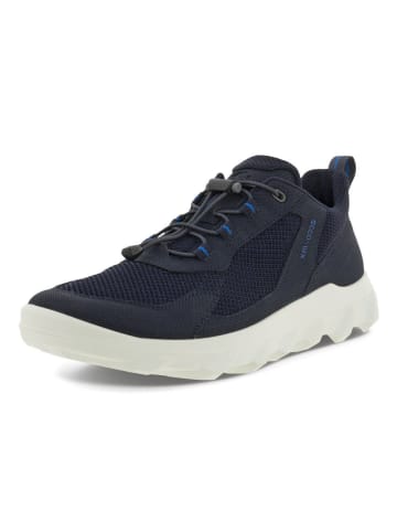 Ecco Sneaker in blau