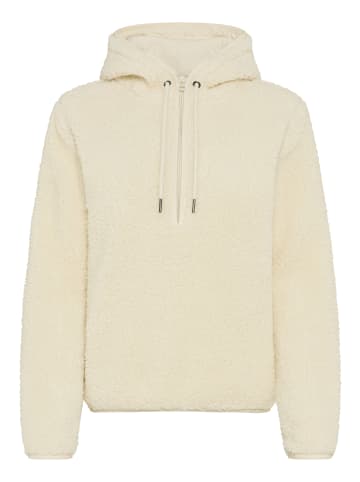 Laura Scott Fleecepullover in Sand