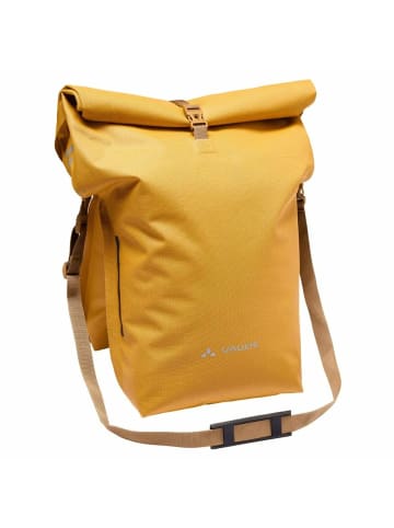 Vaude Proof Double UL - Gepäckträgertasche 70 cm (burnt yellow) in burnt yellow