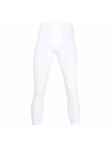 Götzburg Lange Unterhose für Herren in weiss