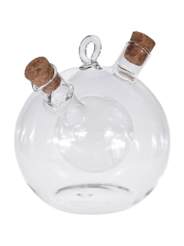 Excellent Houseware Flasche in transparent