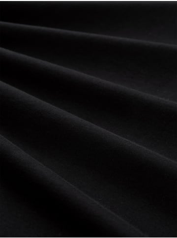 TOM TAILOR Denim Shirt in schwarz mehrfarbig - 0002