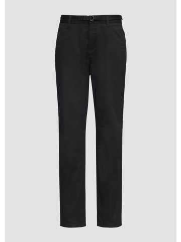 s.Oliver Hose CHINO in 9999_schwarz