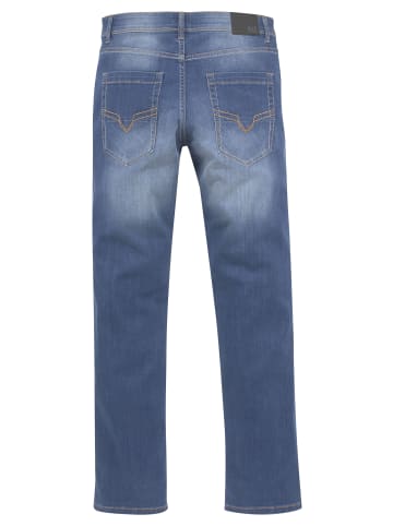 H.I.S. Comfort-fit-Jeans in blue used
