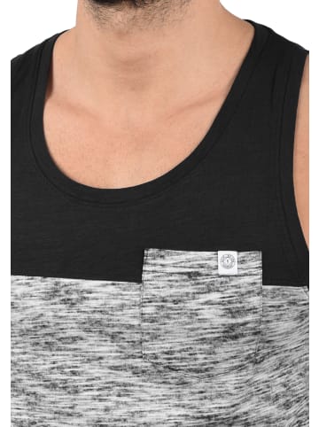 !SOLID Tanktop in schwarz