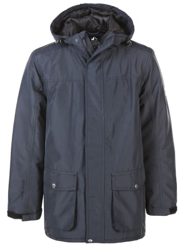 Whistler Parka Buro in 1001 Black