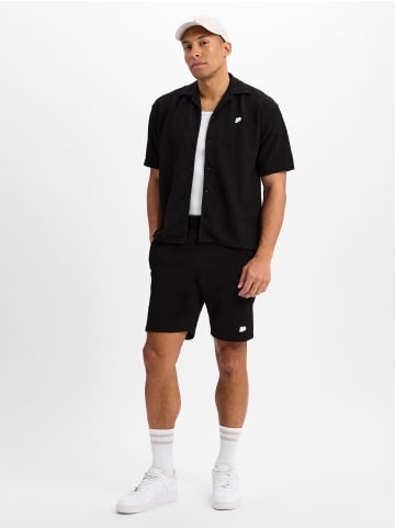 PEGADOR Shorts Libco in schwarz