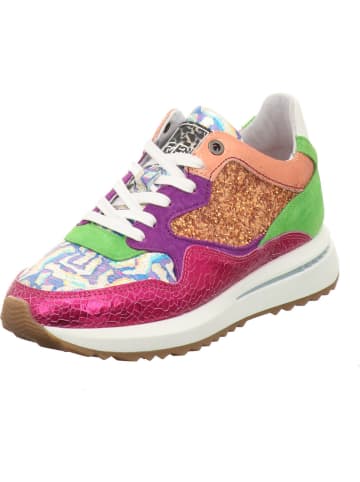 Floris van Bommel Sneaker Low in bunt