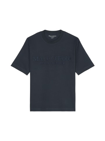 Marc O'Polo T-Shirt relaxed in dark navy