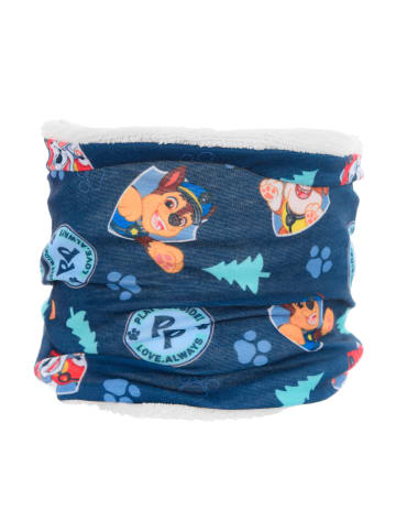 Paw Patrol Schal 1, 2, 3 Play! Loop Chase in Grau