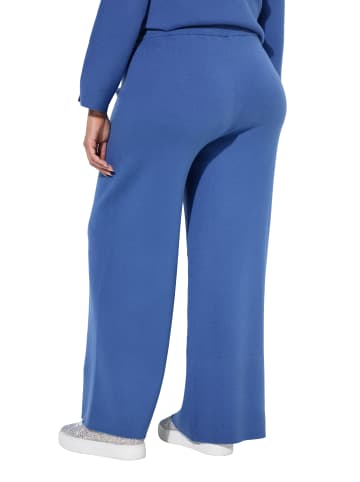 Ulla Popken Hosen in azurblau