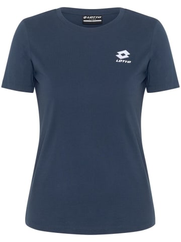 Lotto T-Shirt in Blau