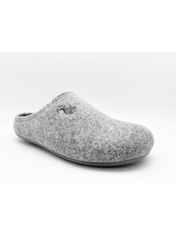 thies Pantoletten für Damen in grau