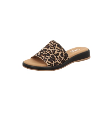 Gabor Comfort Pantolette in beige