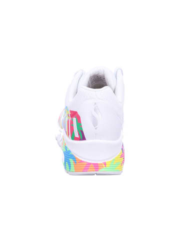 Skechers Lowtop-Sneaker UNO - ONE FOR STARS! in white/multi