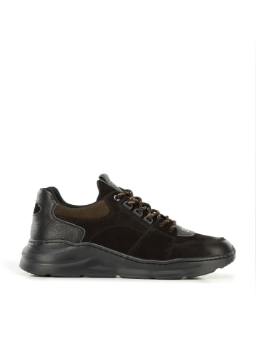 Wittchen Sneakers - premium brand leather shoes in Black