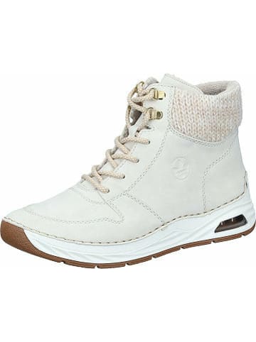rieker Freizeit Schnürer für Damen in beige